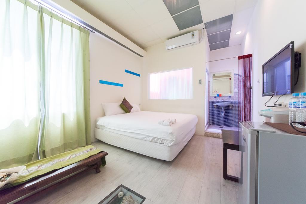 Found Hostel Heng-ch'un Buitenkant foto