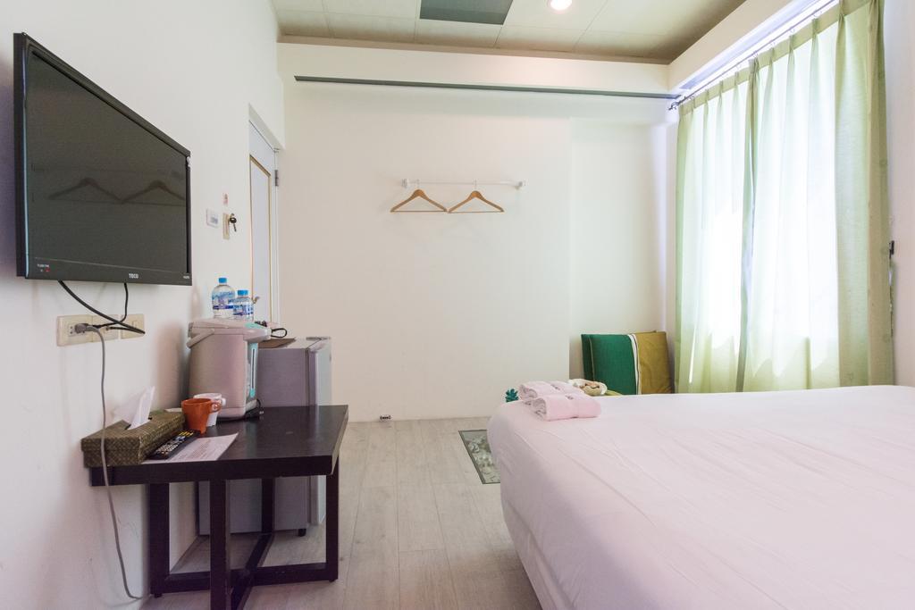 Found Hostel Heng-ch'un Buitenkant foto