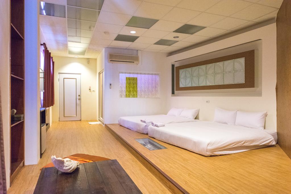 Found Hostel Heng-ch'un Kamer foto